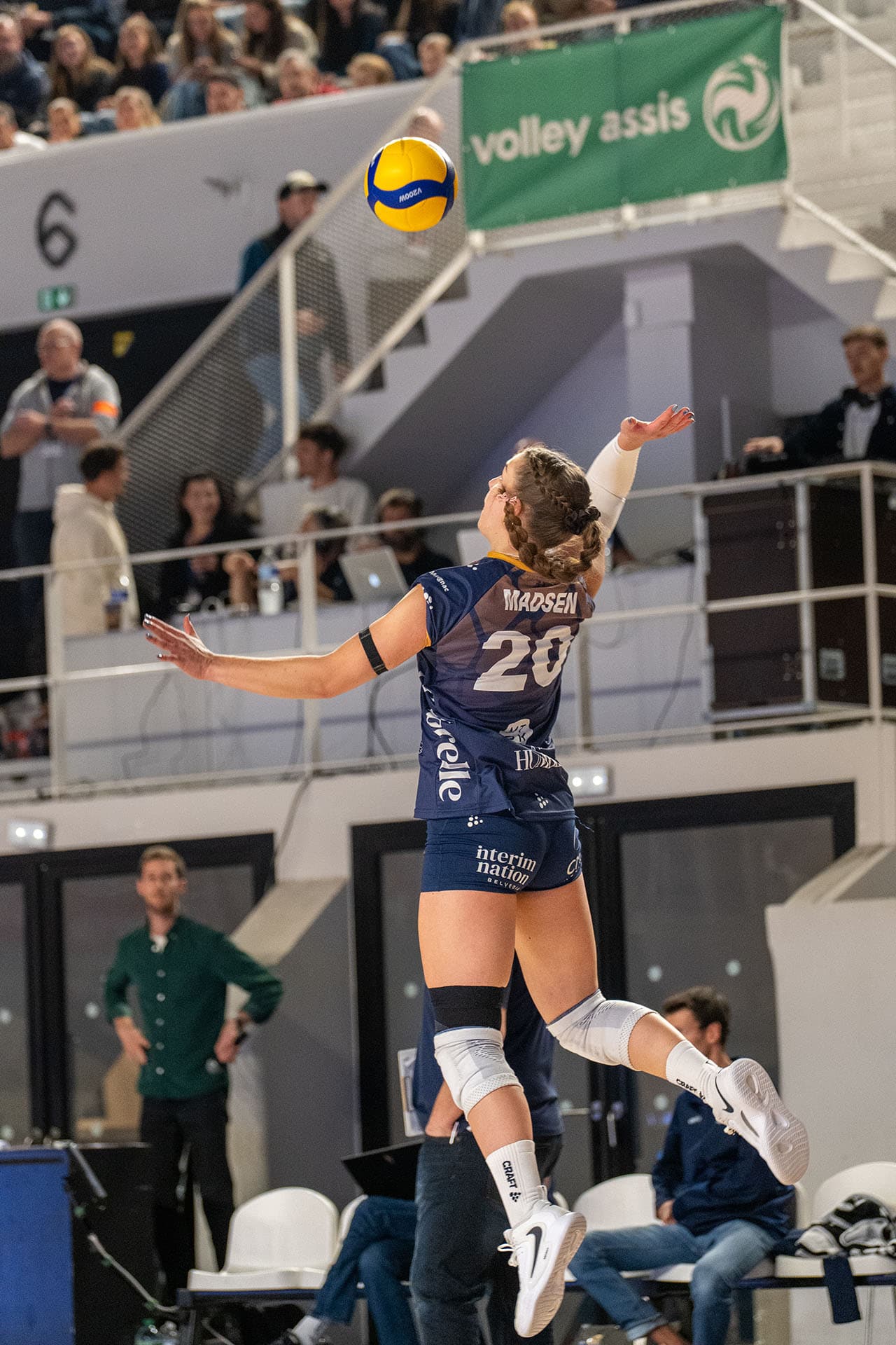 Troisieme match à domicile des Burdis contre Cannes