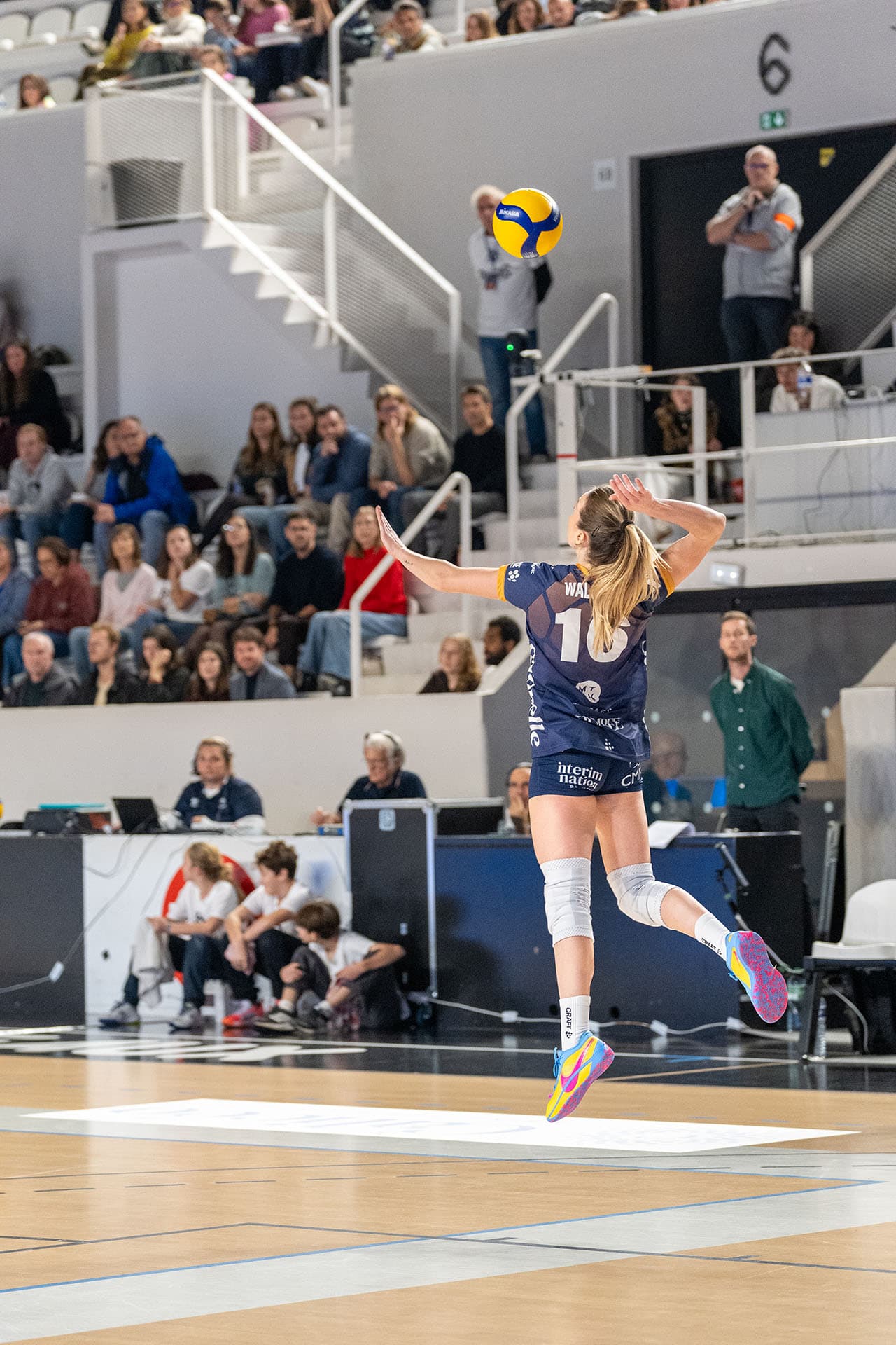 Troisieme match à domicile des Burdis contre Cannes - photo 5