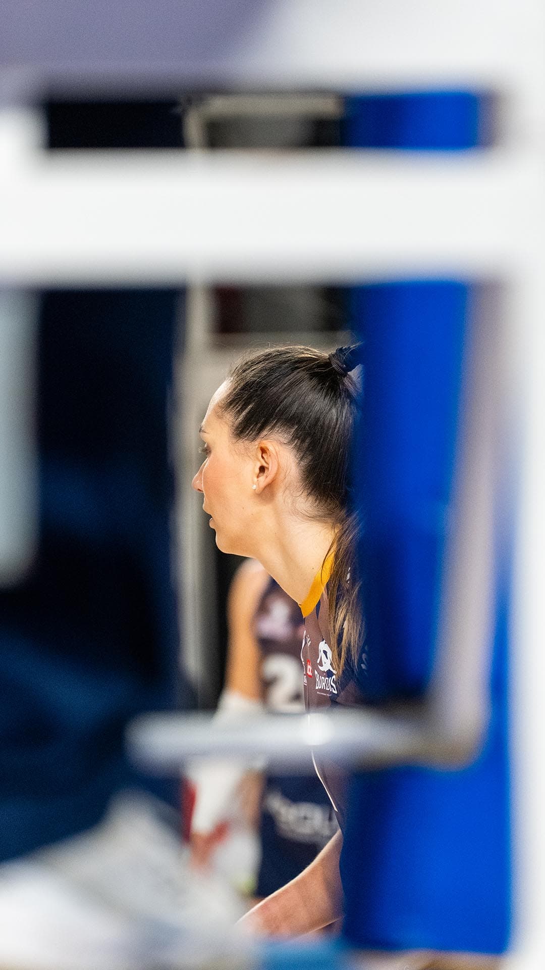 Septieme match à domicile des Burdis contre Levallois - photo 8