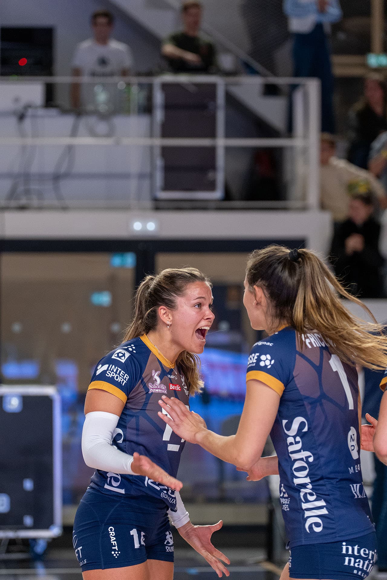 Troisieme match à domicile des Burdis contre Marcq - photo 10