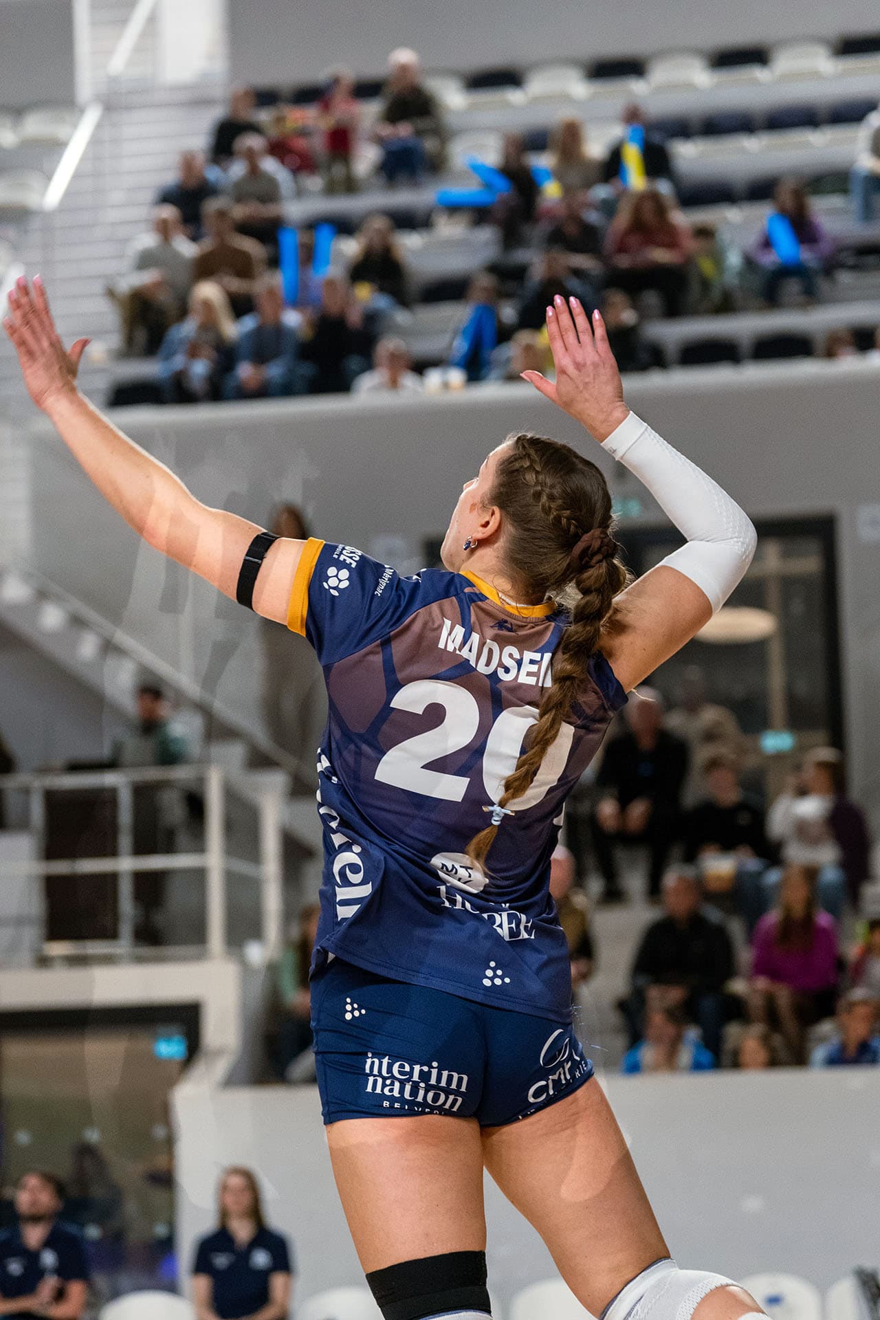 ixèeme match à domicile des Burdis contre Nancy - photo 1