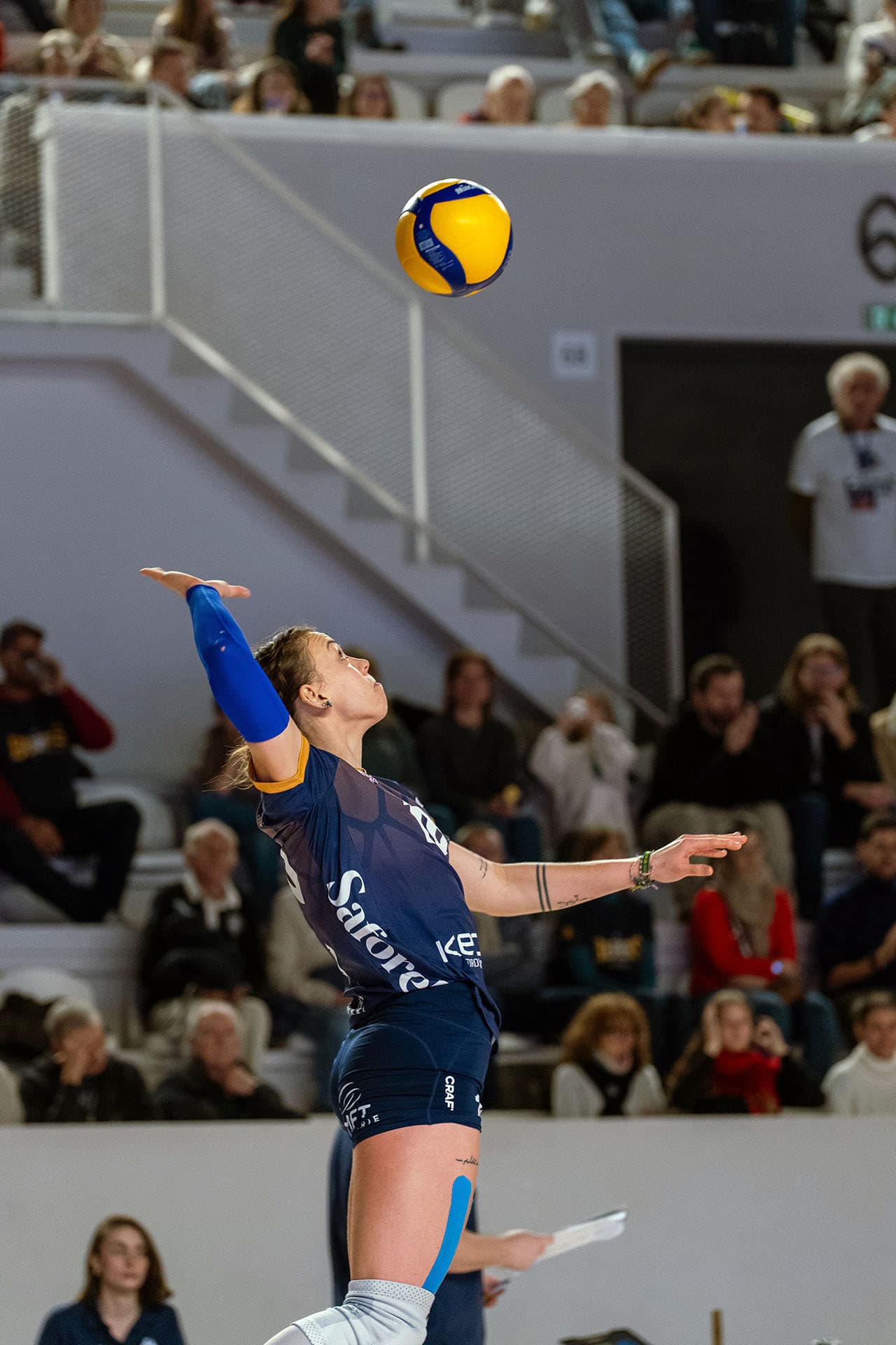 ixèeme match à domicile des Burdis contre Nancy - photo 4