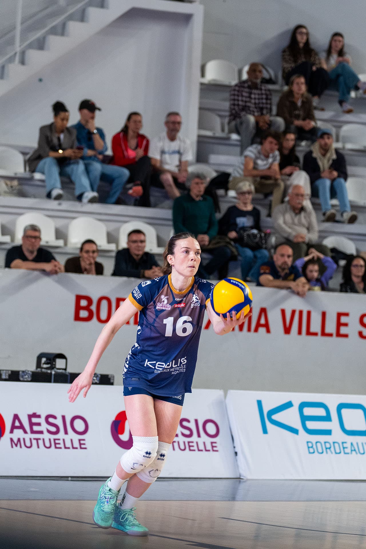 Septieme match à domicile des Burdis contre Toulouse - photo 5