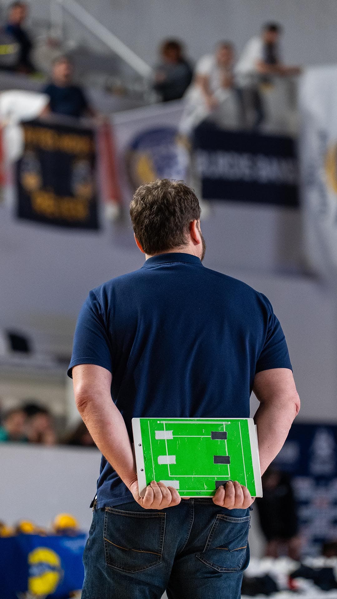 Septieme match à domicile des Burdis contre Toulouse - photo 7