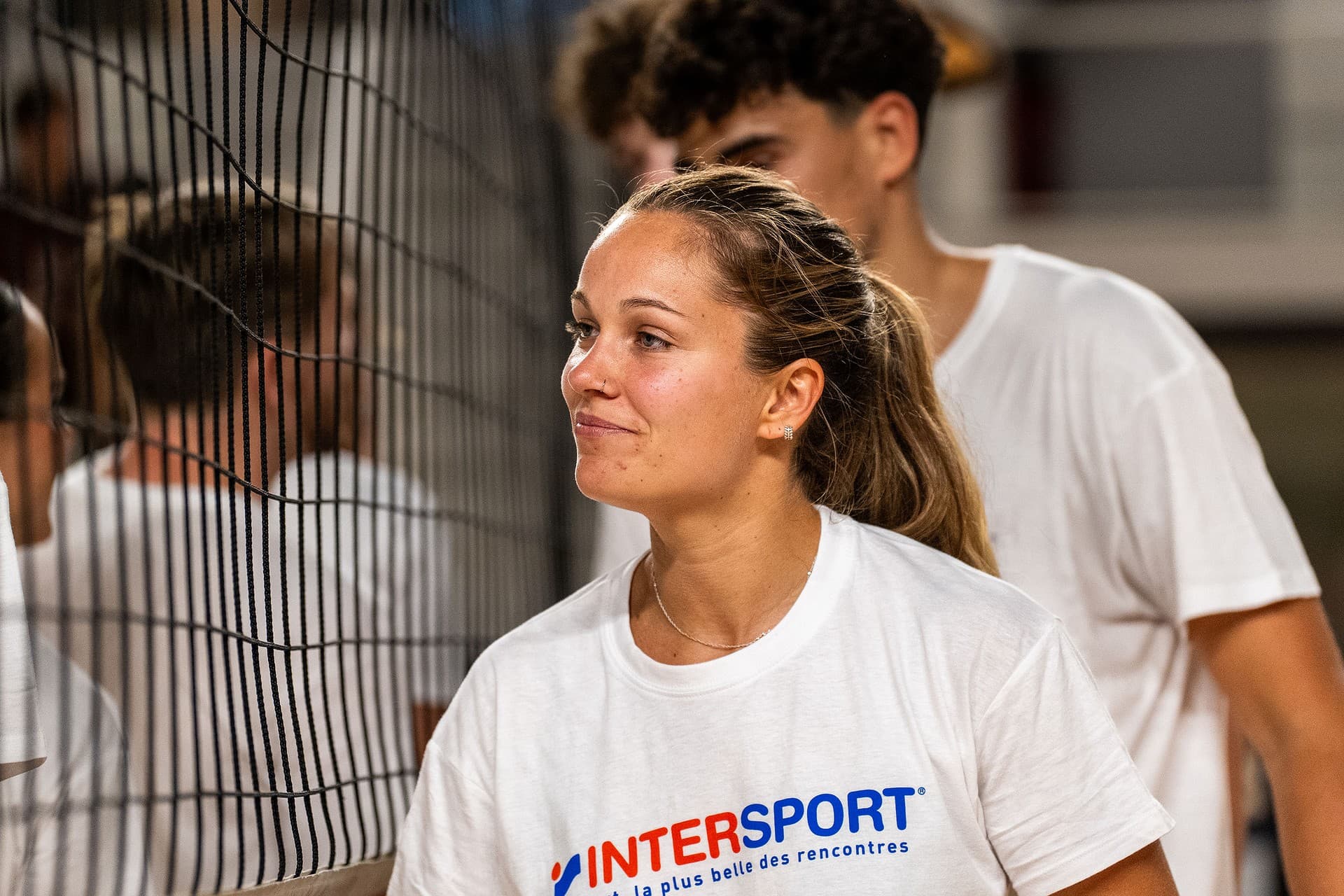 Galerie photo du match d'ouverture All-Stars.