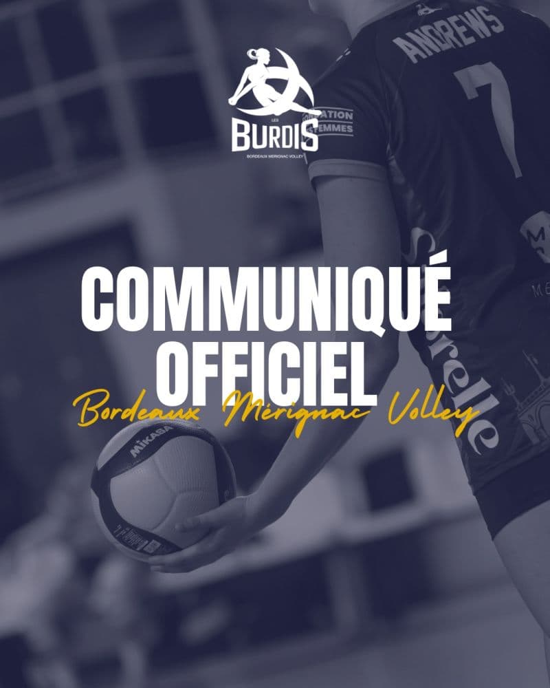 COMMUNIQUE DE PRESSE